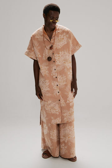 Chemise Rosalva Jacquard Chitão