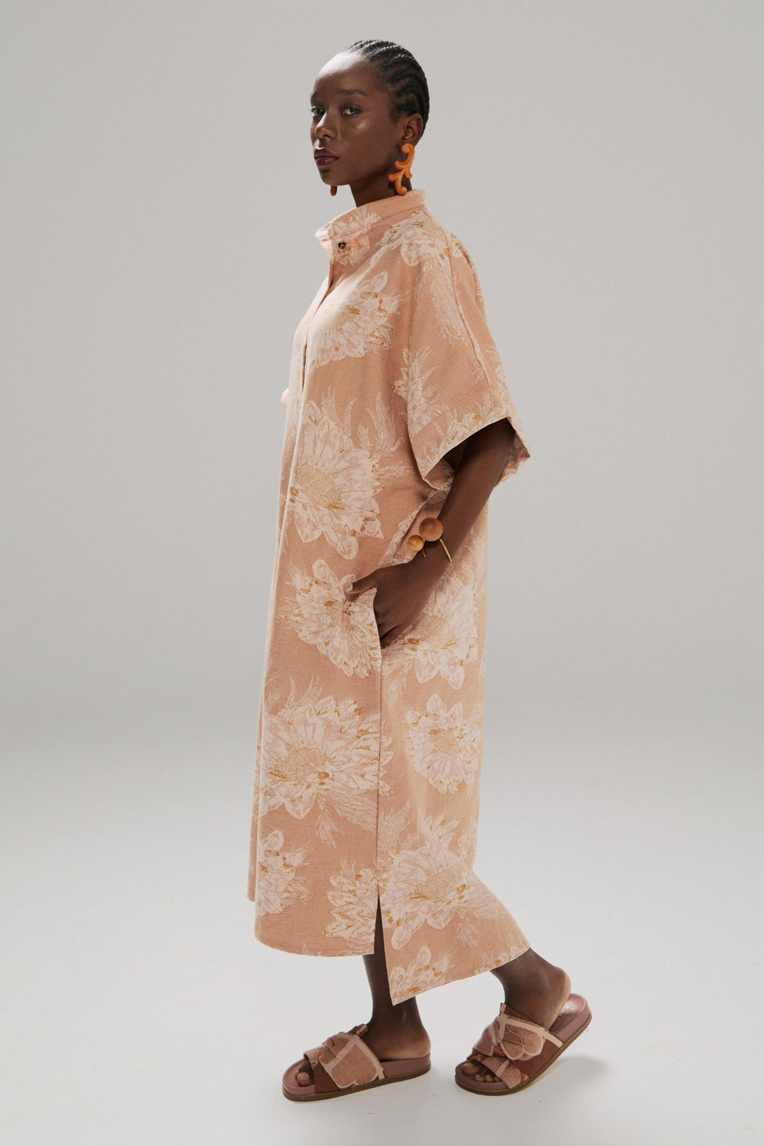 Chemise Rosalva Jacquard Chitão