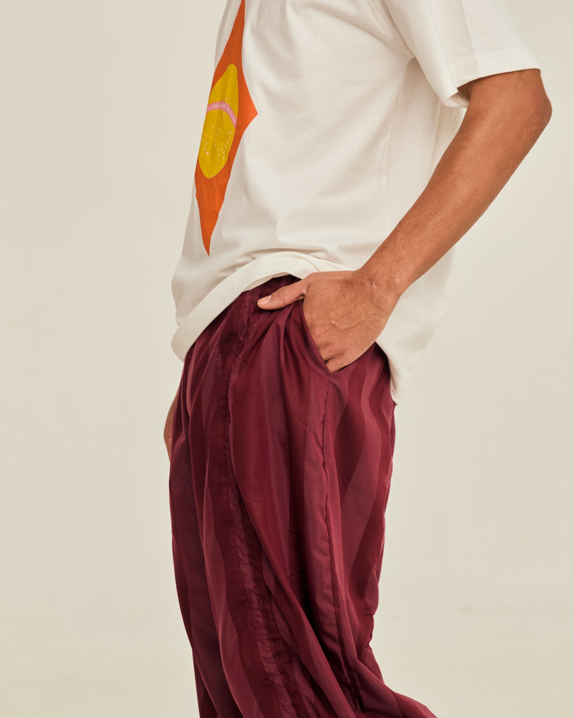 Calça Edson Ametista 01