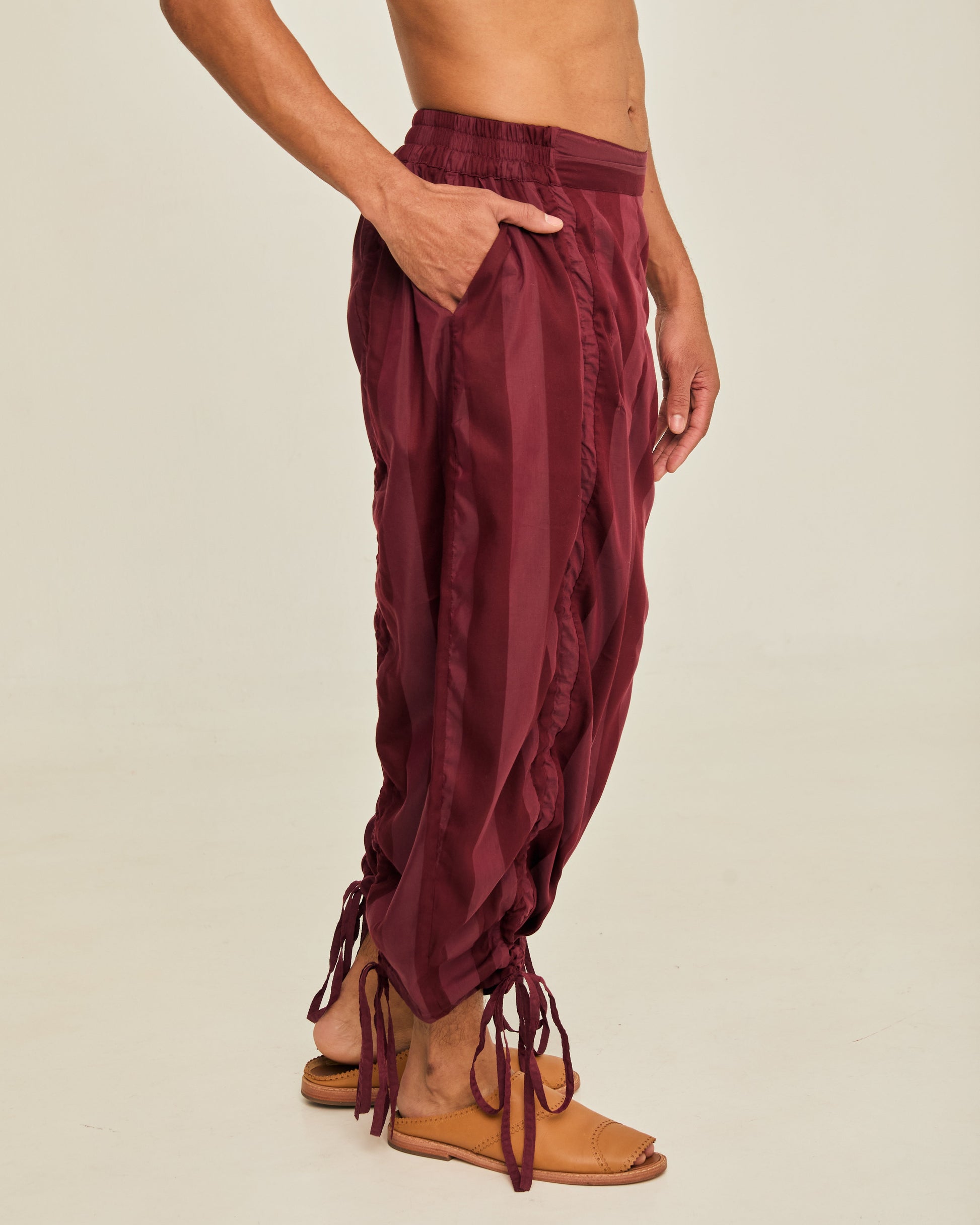 Calça Edson Ametista 02