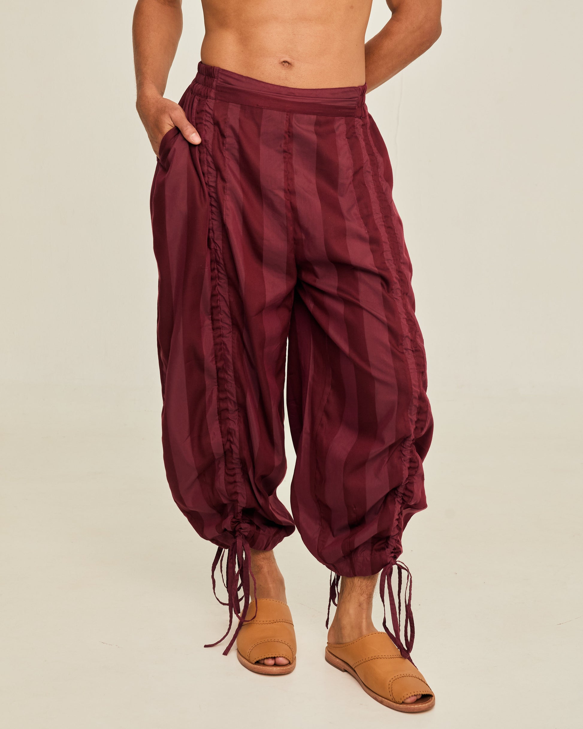 Calça Edson Ametista 05