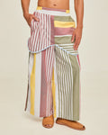 Calça Rudá Listrado 01