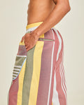 Calça Rudá Listrado 04