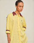 Camisa Dimitrius Liso Amanteigada 10