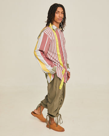 Camisa Dimitrius Listrado 01