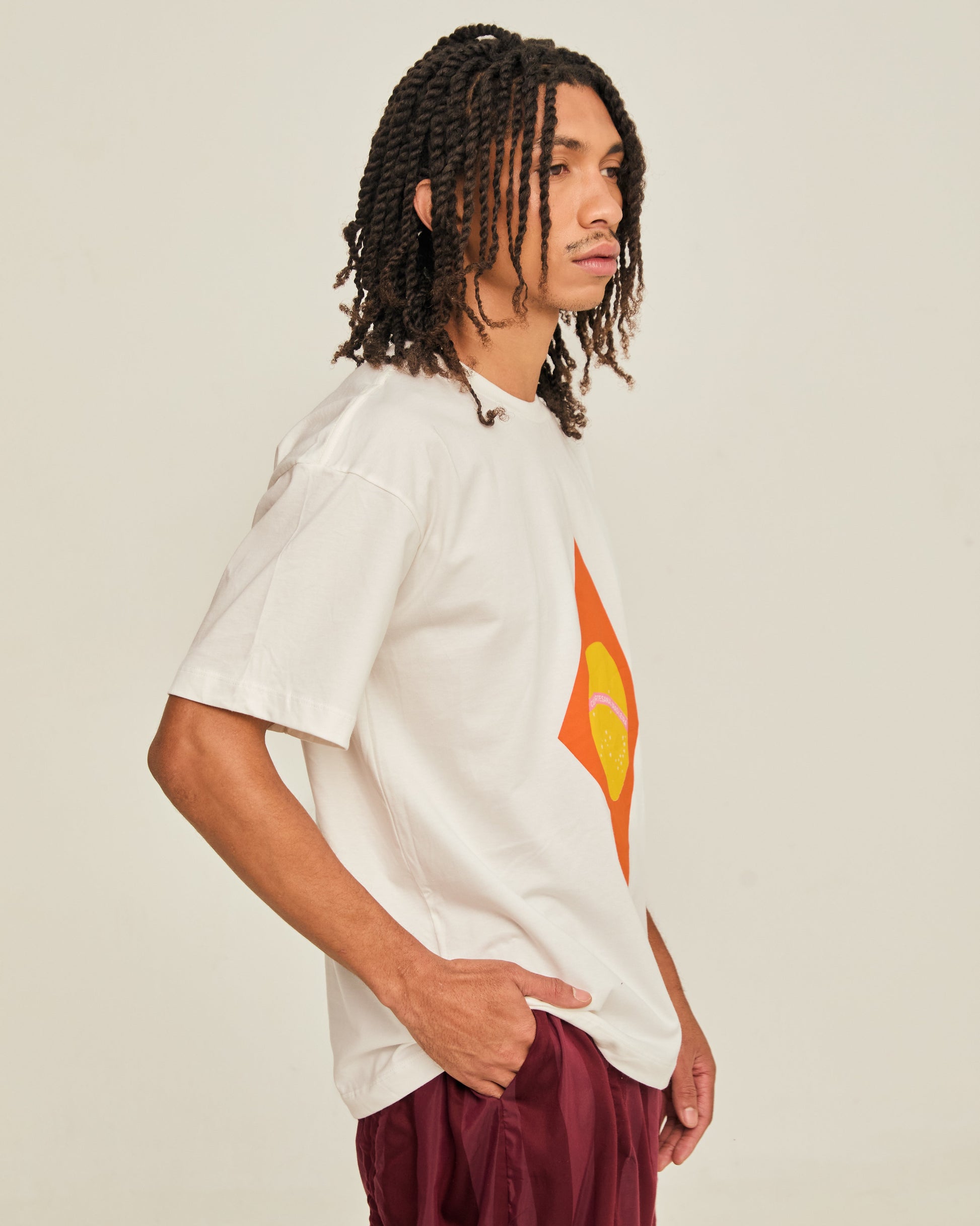 Camiseta Cultura Artesanal Brasileira 03