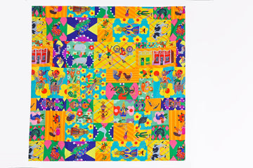 Canga Estampa Cabocla