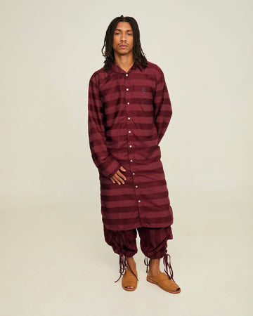 Chemise Sandra Ametista 01