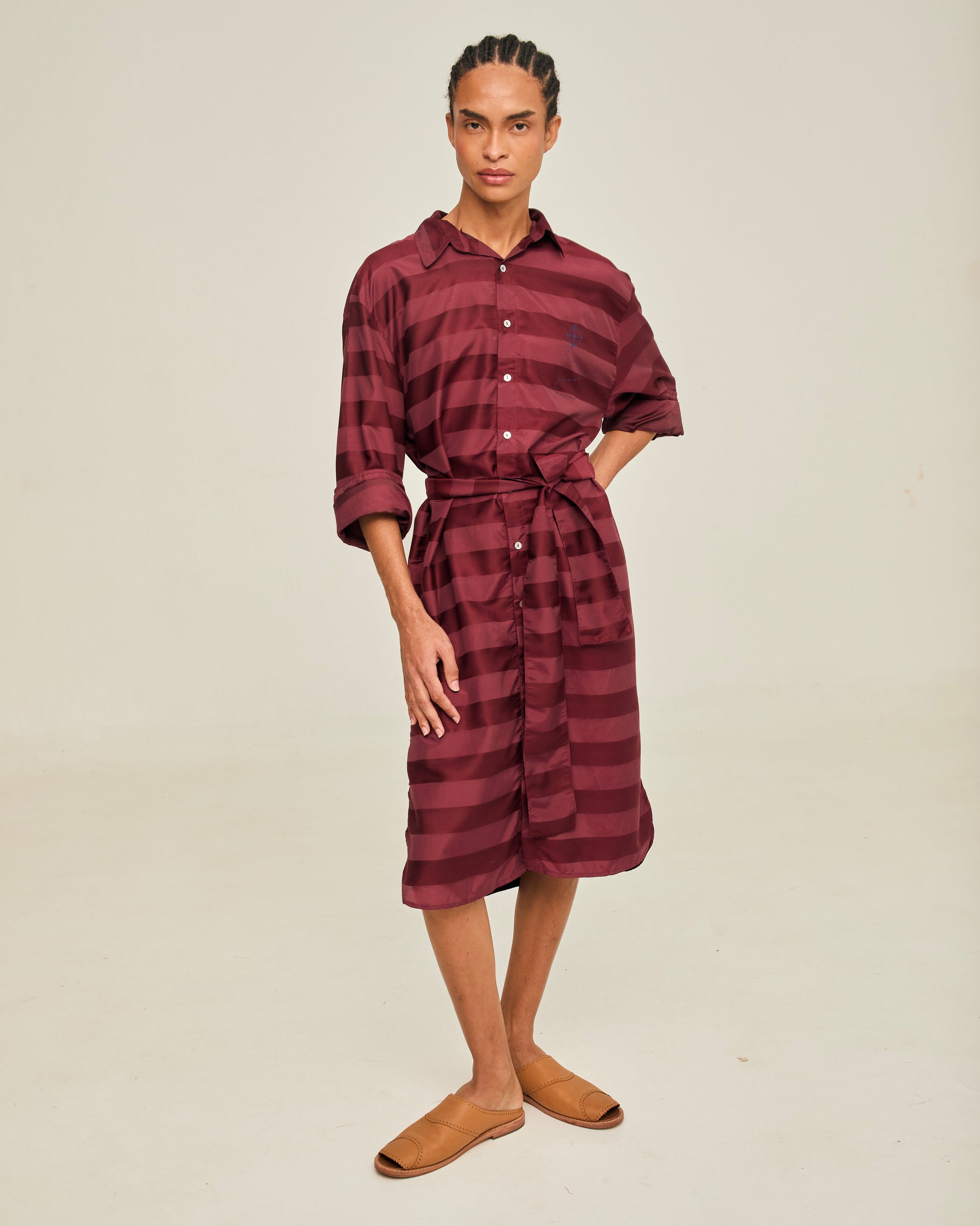 Chemise Sandra Ametista 07