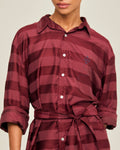 Chemise Sandra Ametista 12