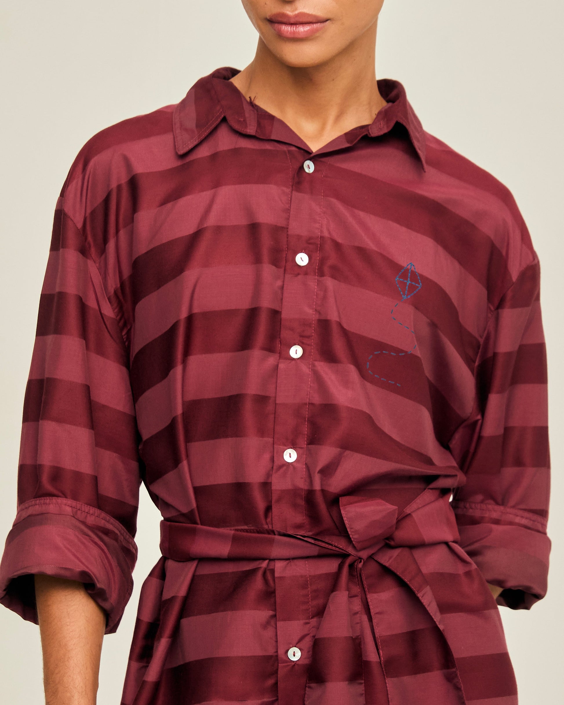 Chemise Sandra Ametista 12