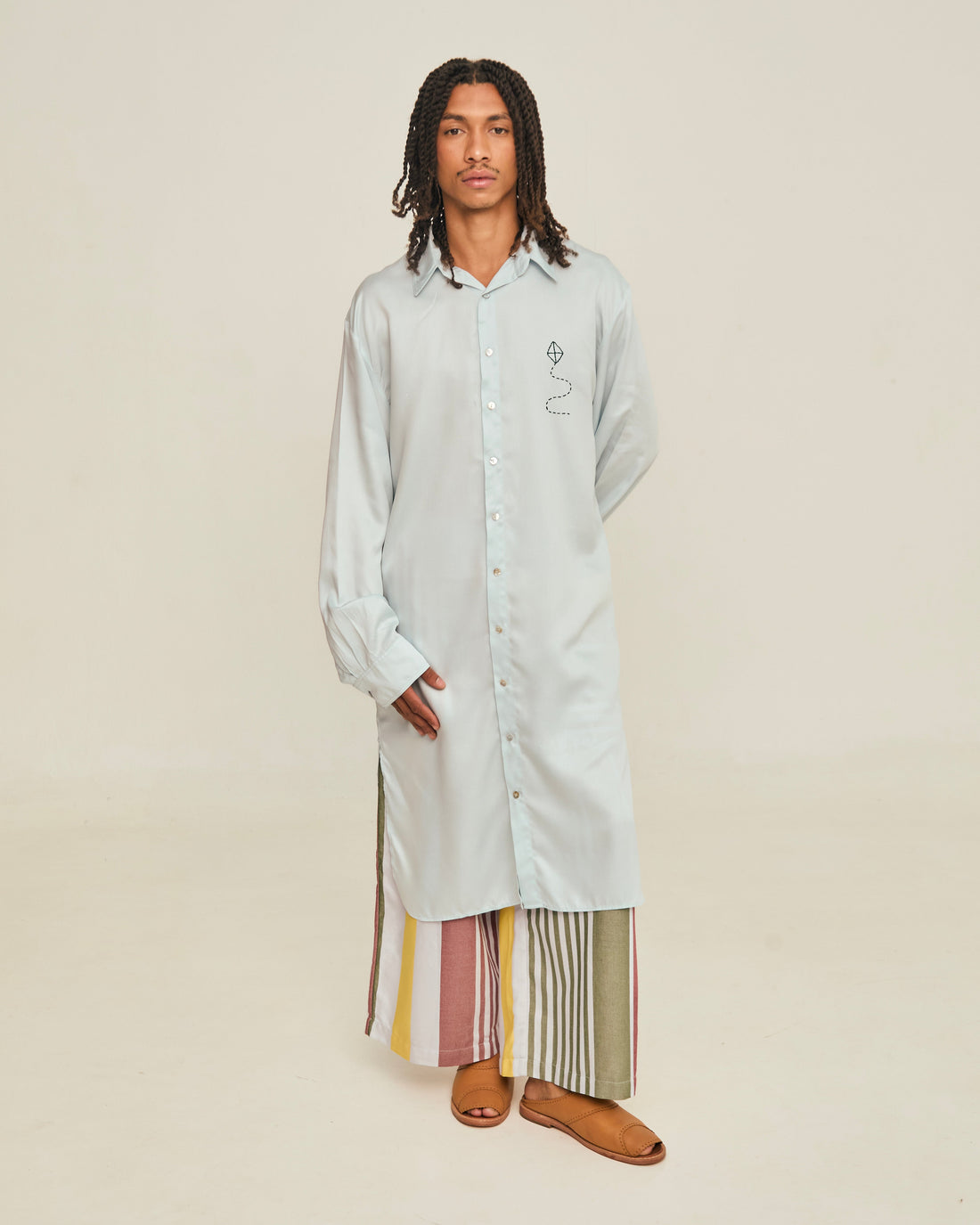 Chemise Sandra Céu 09