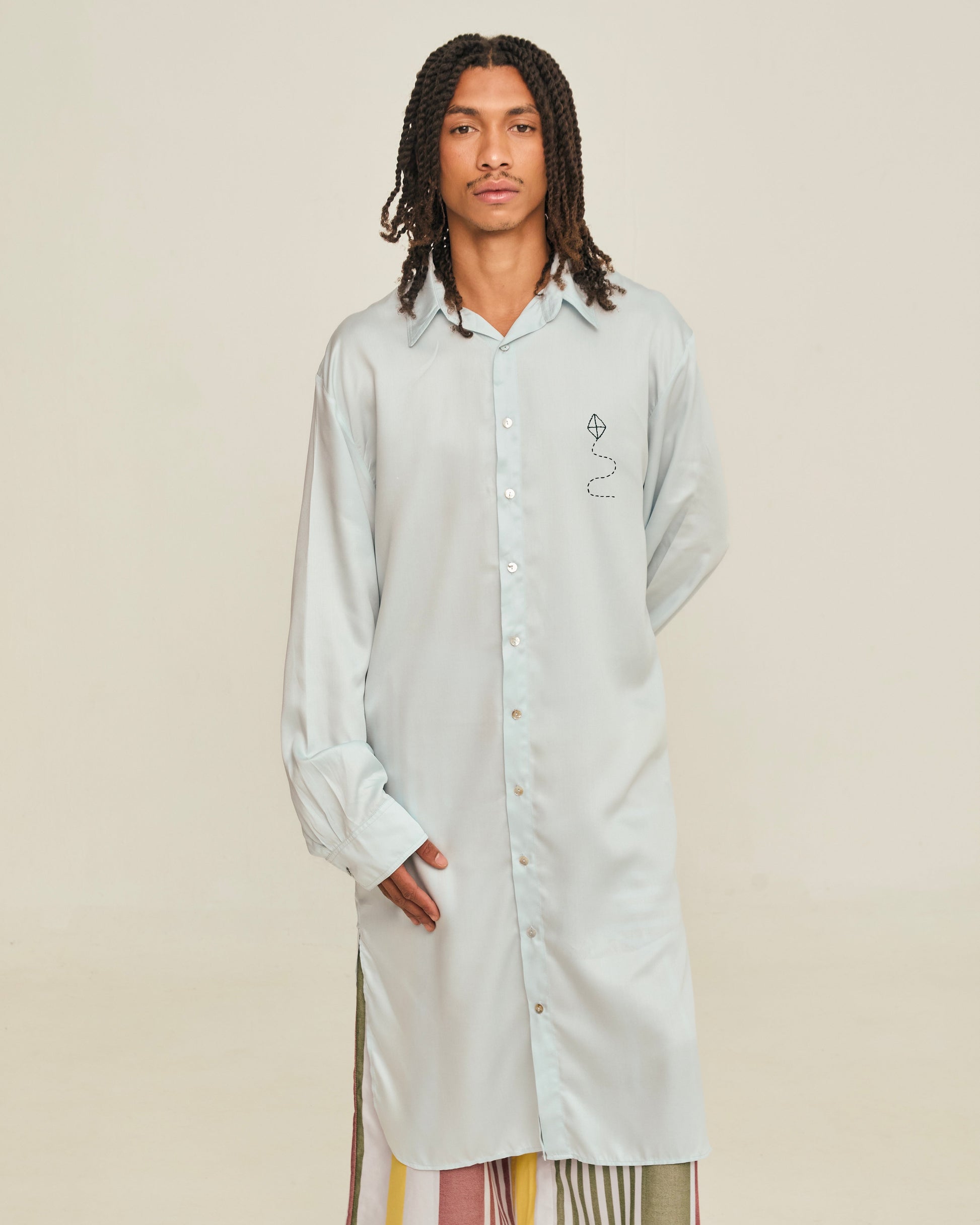 Chemise Sandra Céu 02