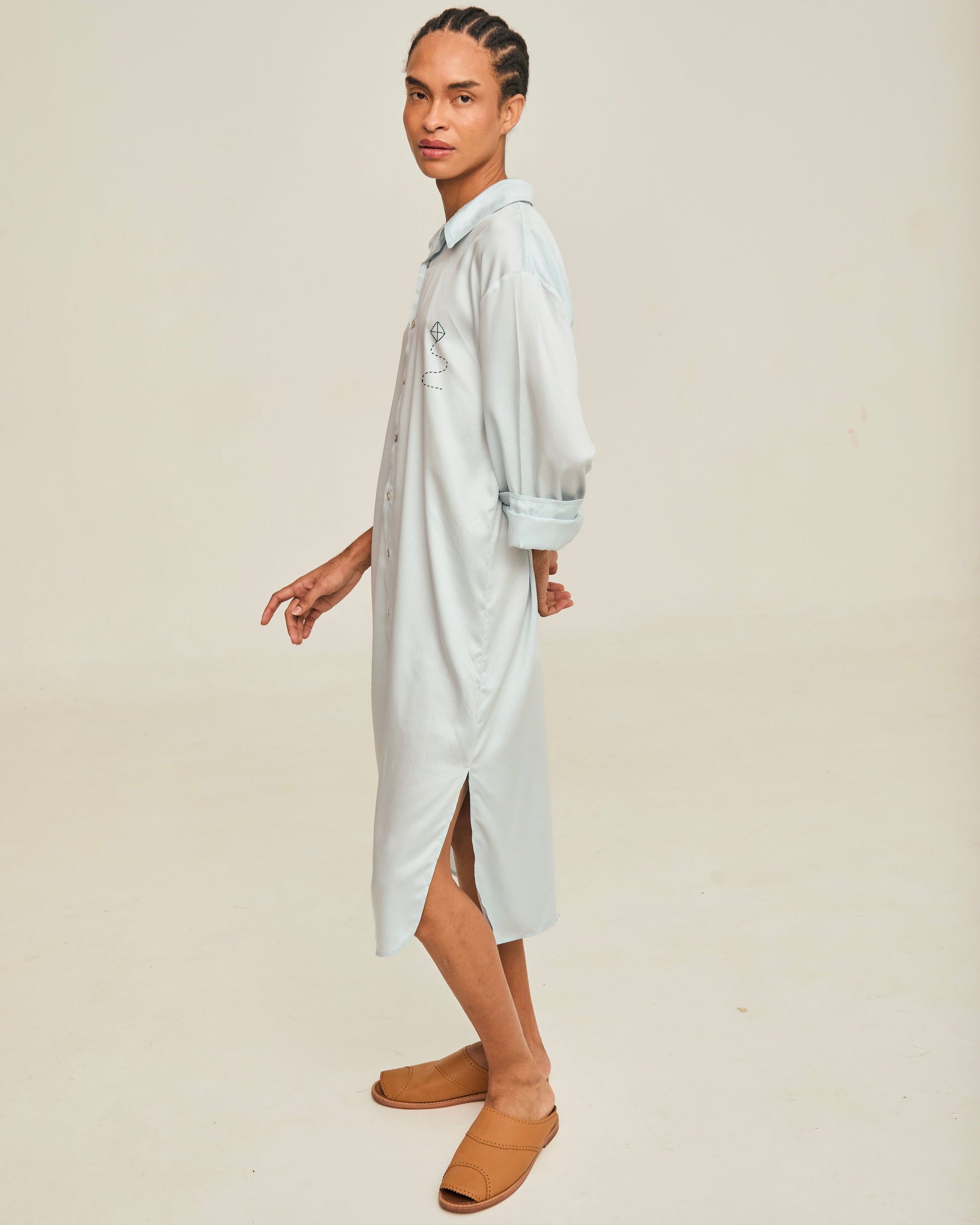Chemise Sandra Céu 07