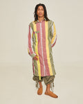 Chemise Sandra Listrado 01