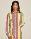 Chemise Sandra Listrado 02