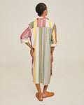 Chemise Sandra Listrado 12