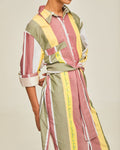 Chemise Sandra Listrado 14