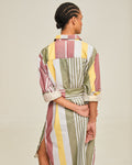 Chemise Sandra Listrado 17