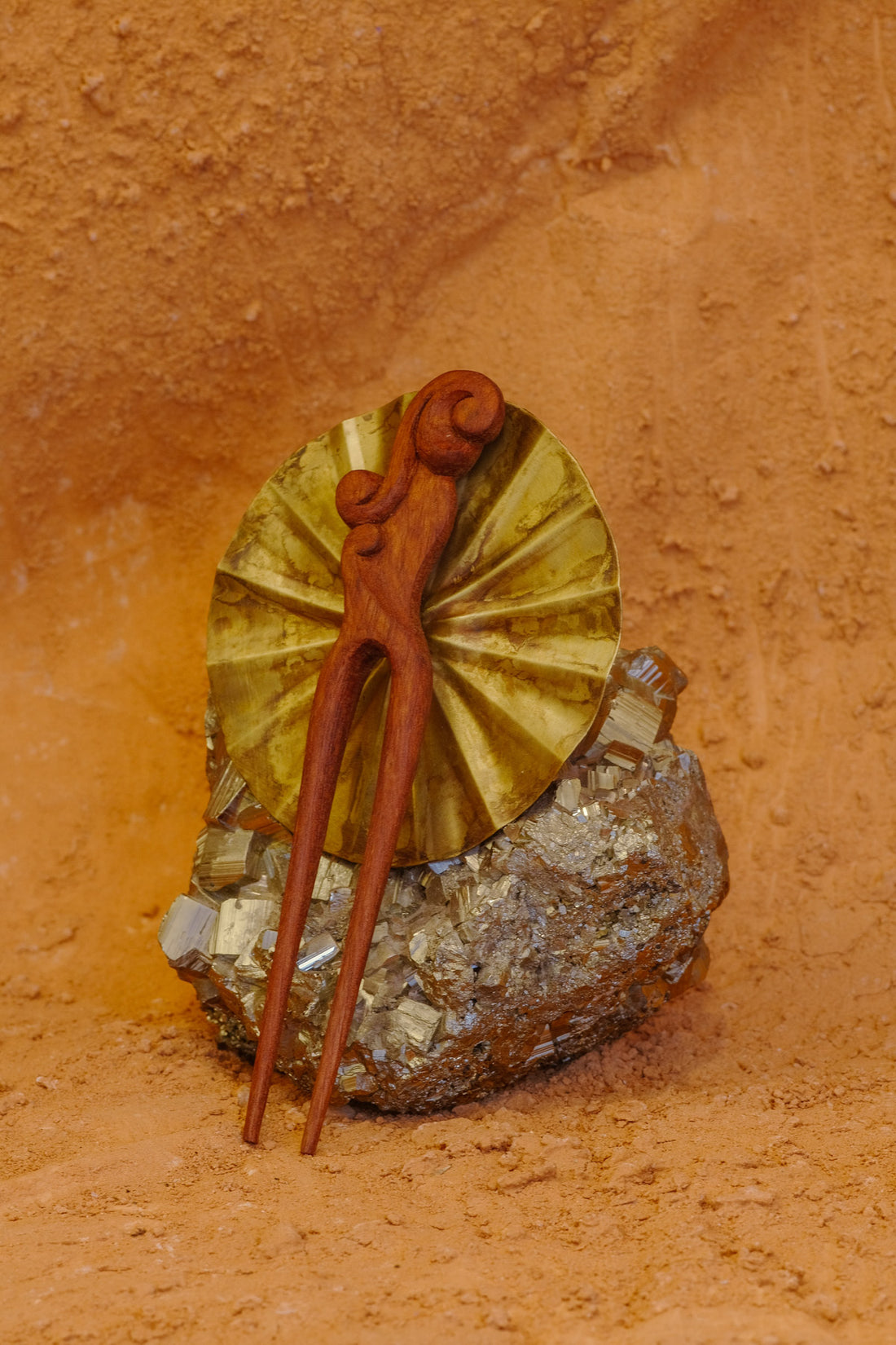 Pente Arabesco