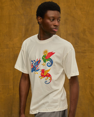 Camiseta Monstrinhos