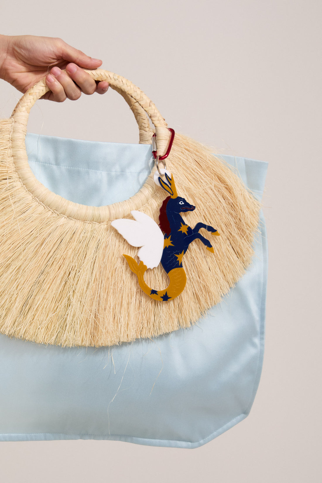 Monstrinhos Acrílicos - Cavalo Marinho