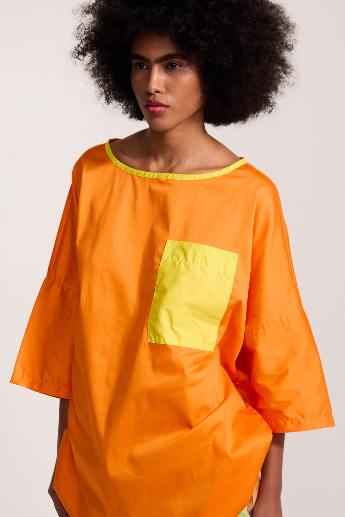 Bata Jussara Lisa - Laranja