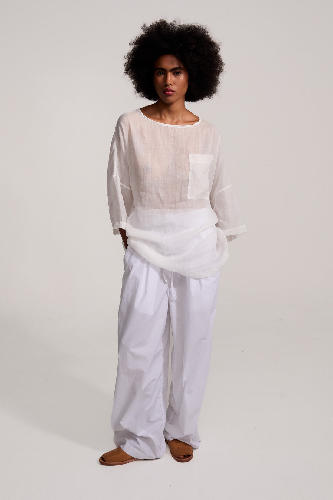 Calça Getúlio Branco