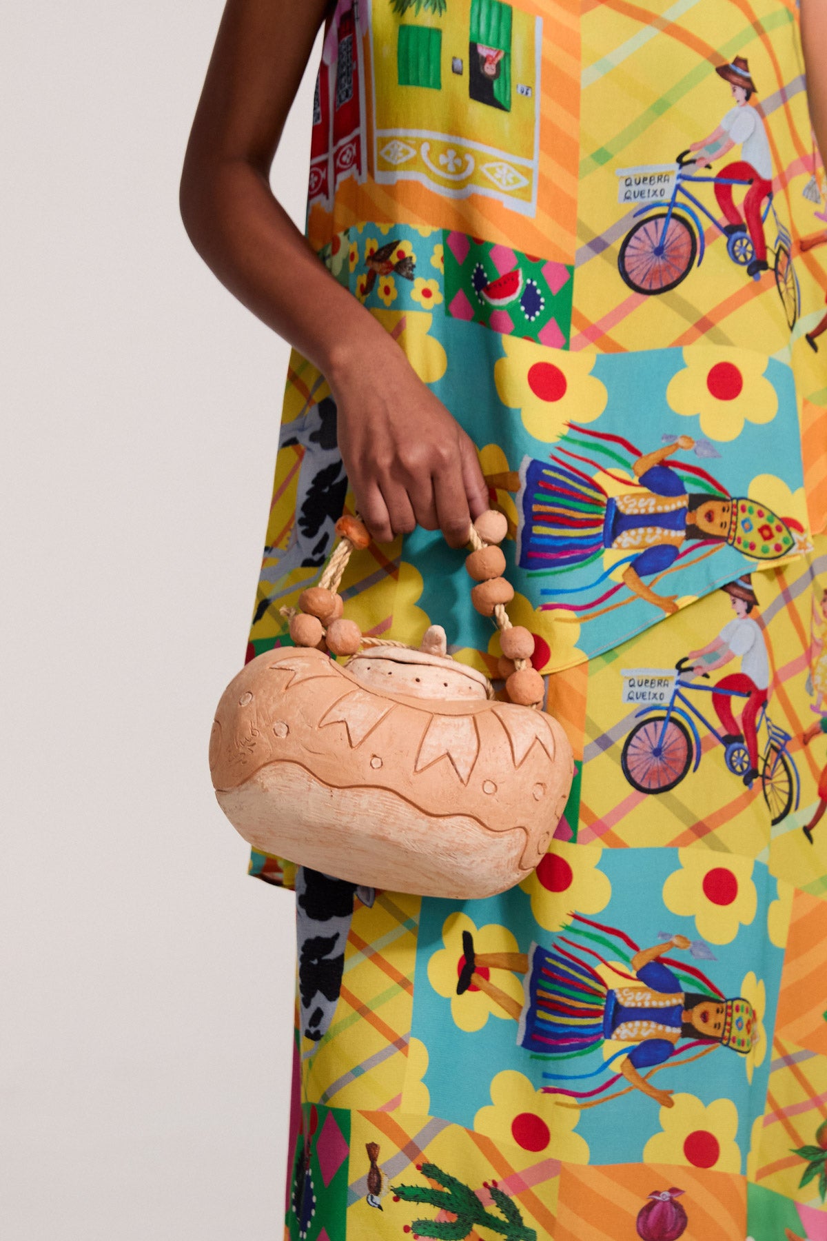 Bolsa Faustino - Bandeirolas