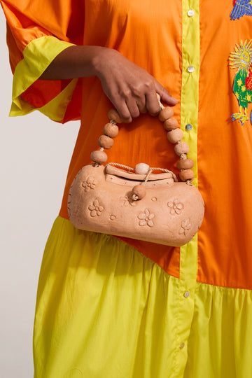 Bolsa Faustino - Flores