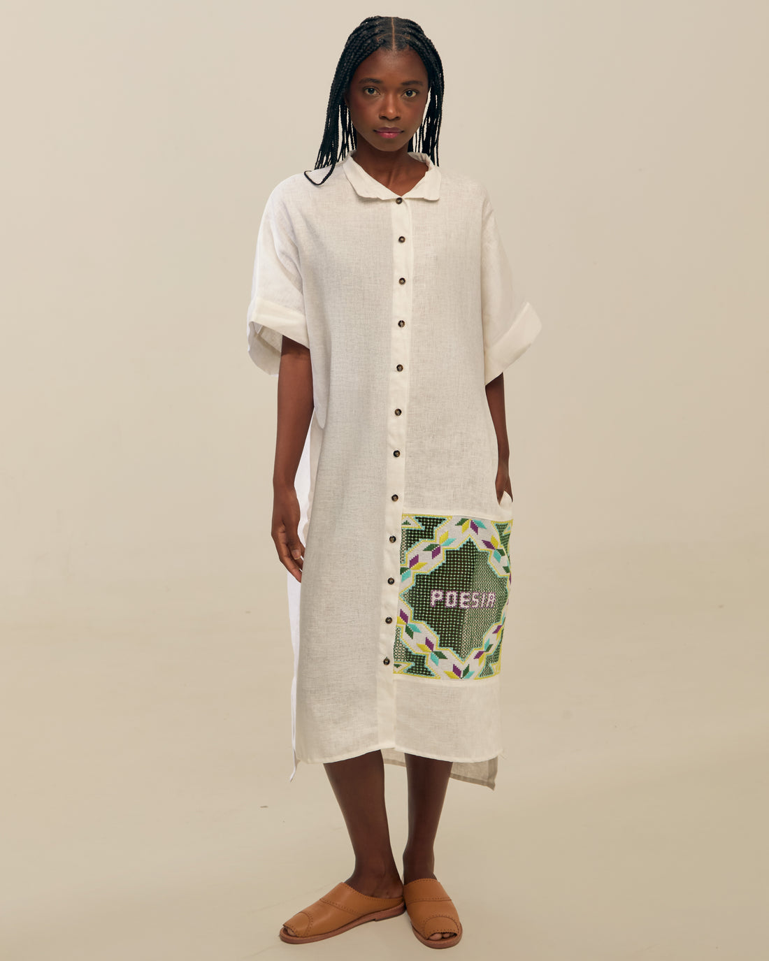 Chemise Rosalva 1
