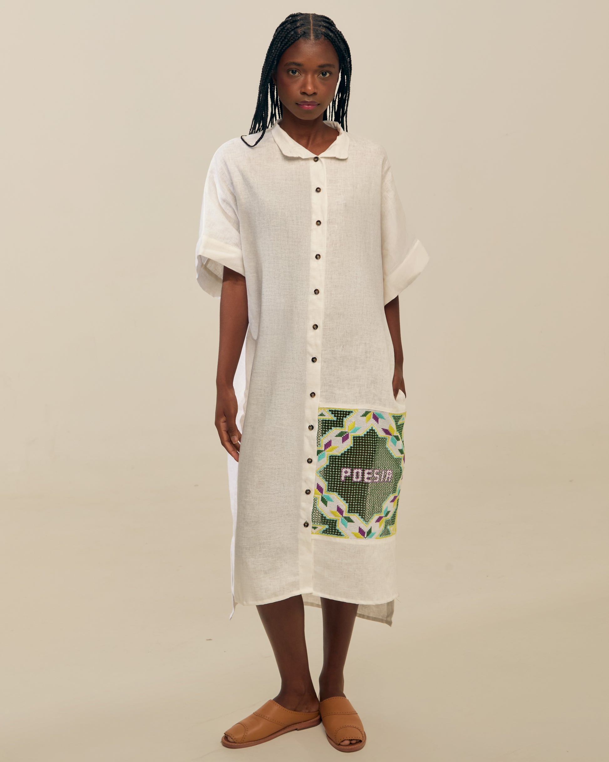 Chemise Rosalva 1
