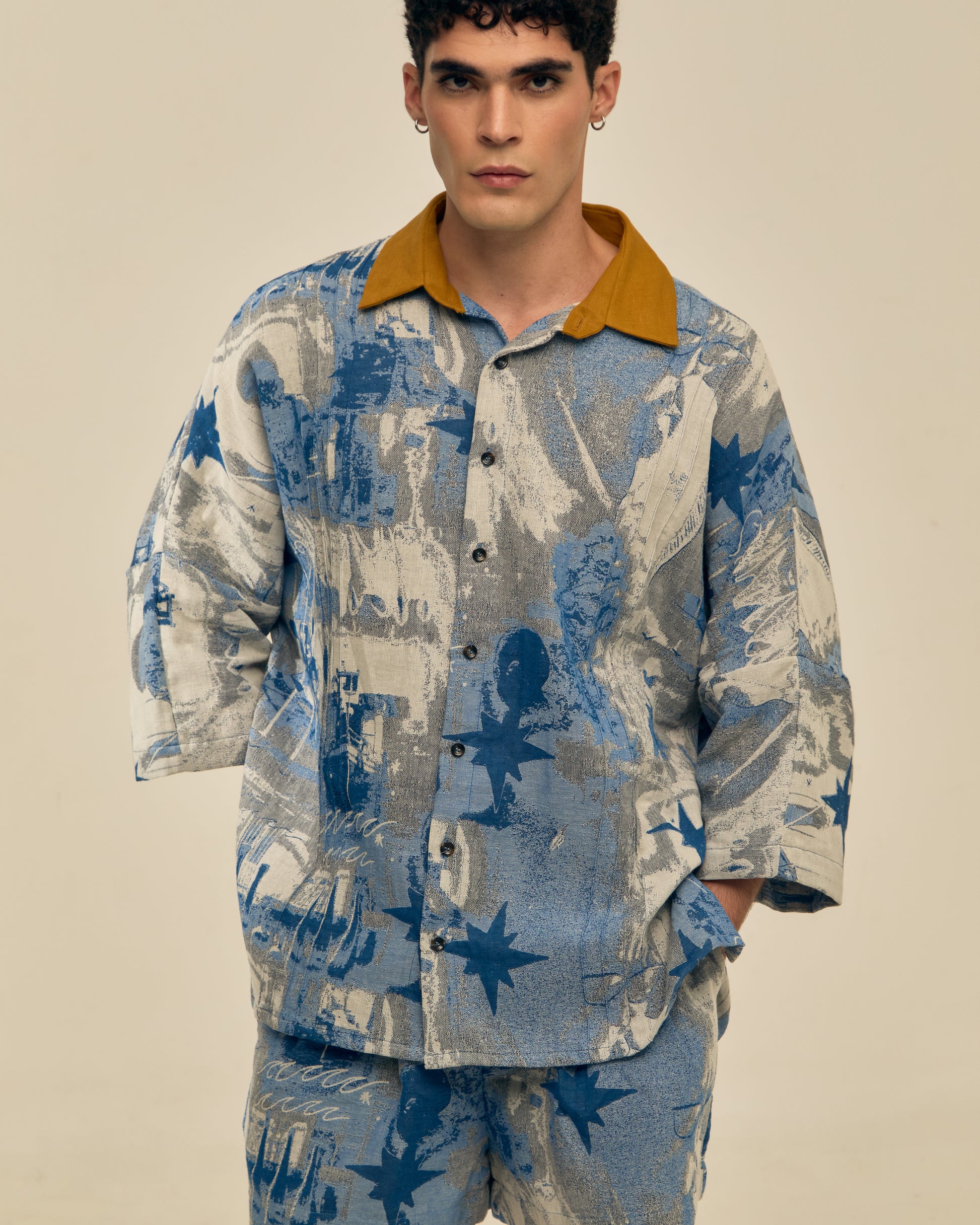 Camisa Dalton 11
