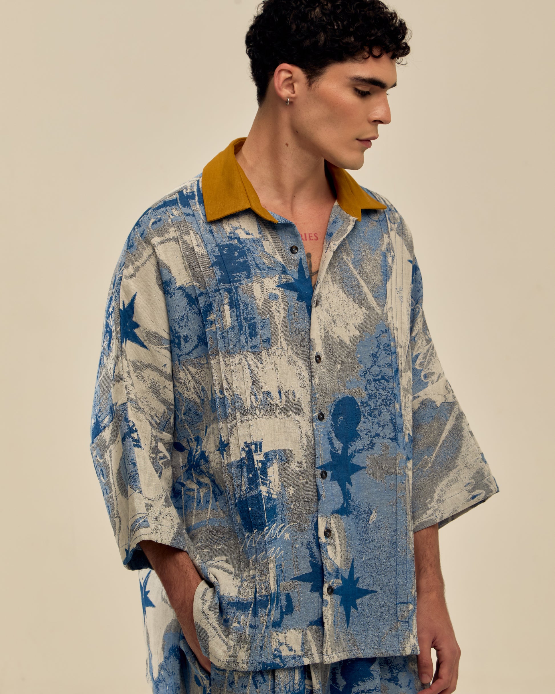 Camisa Dalton 2