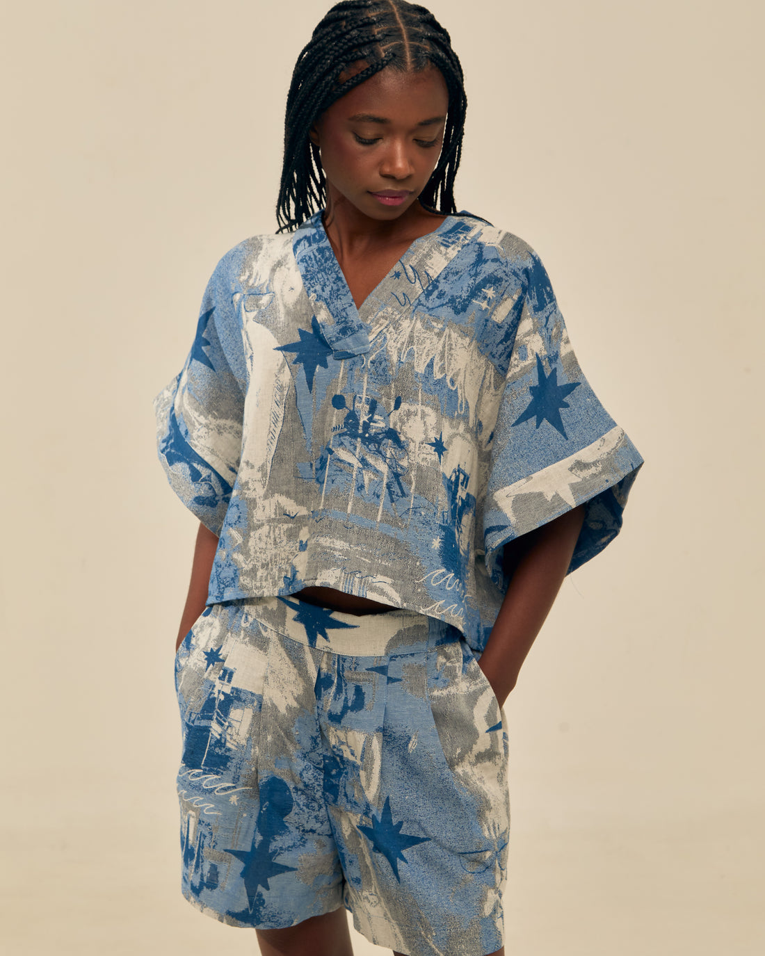 Blusa Fernanda 1