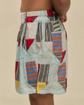 Short Cleyton Patchwork 3