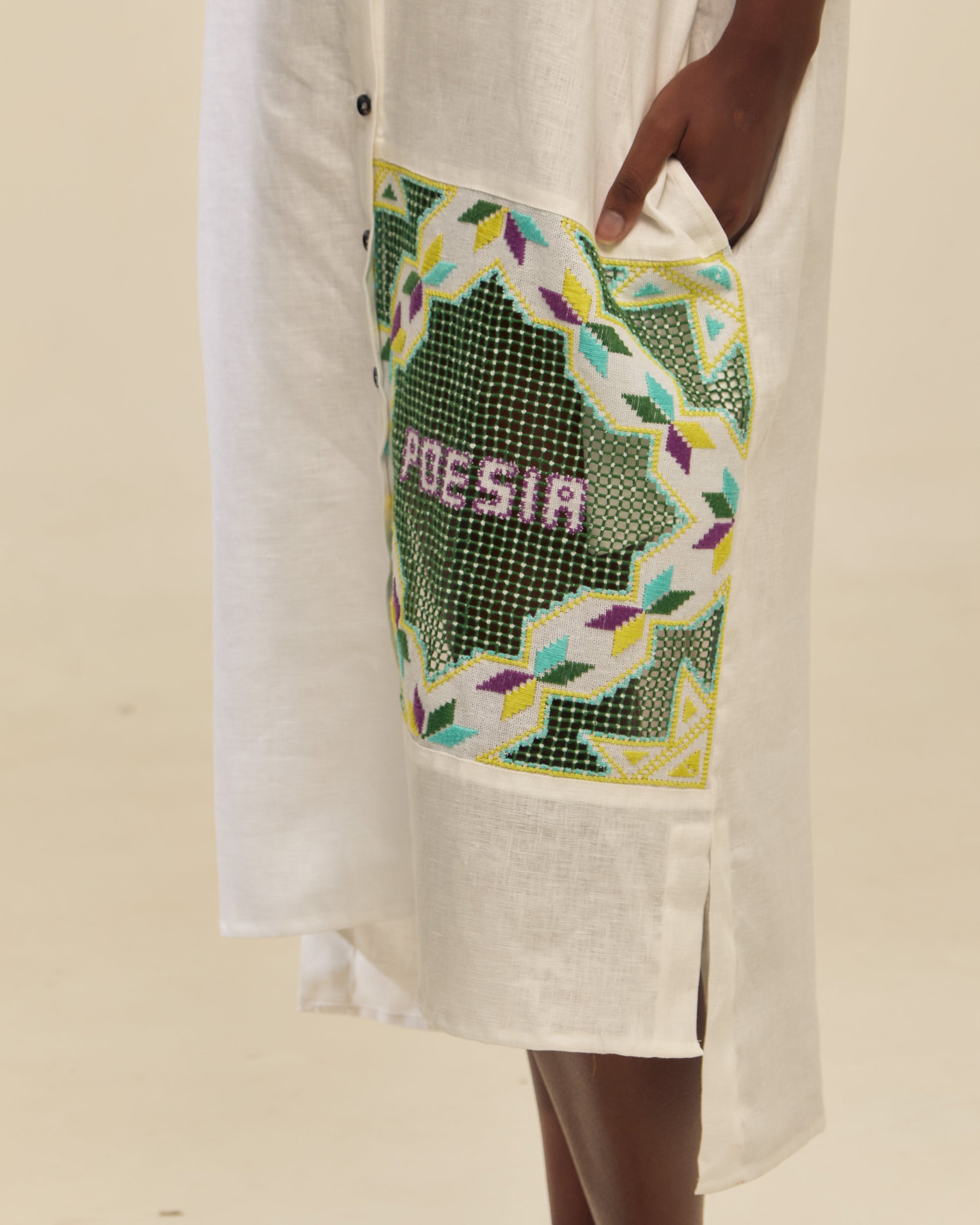 Chemise Rosalva 5