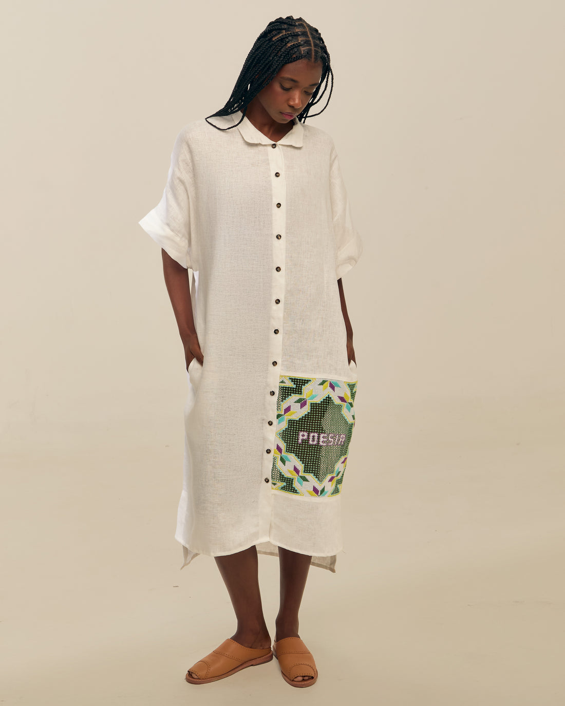 Chemise Rosalva 1