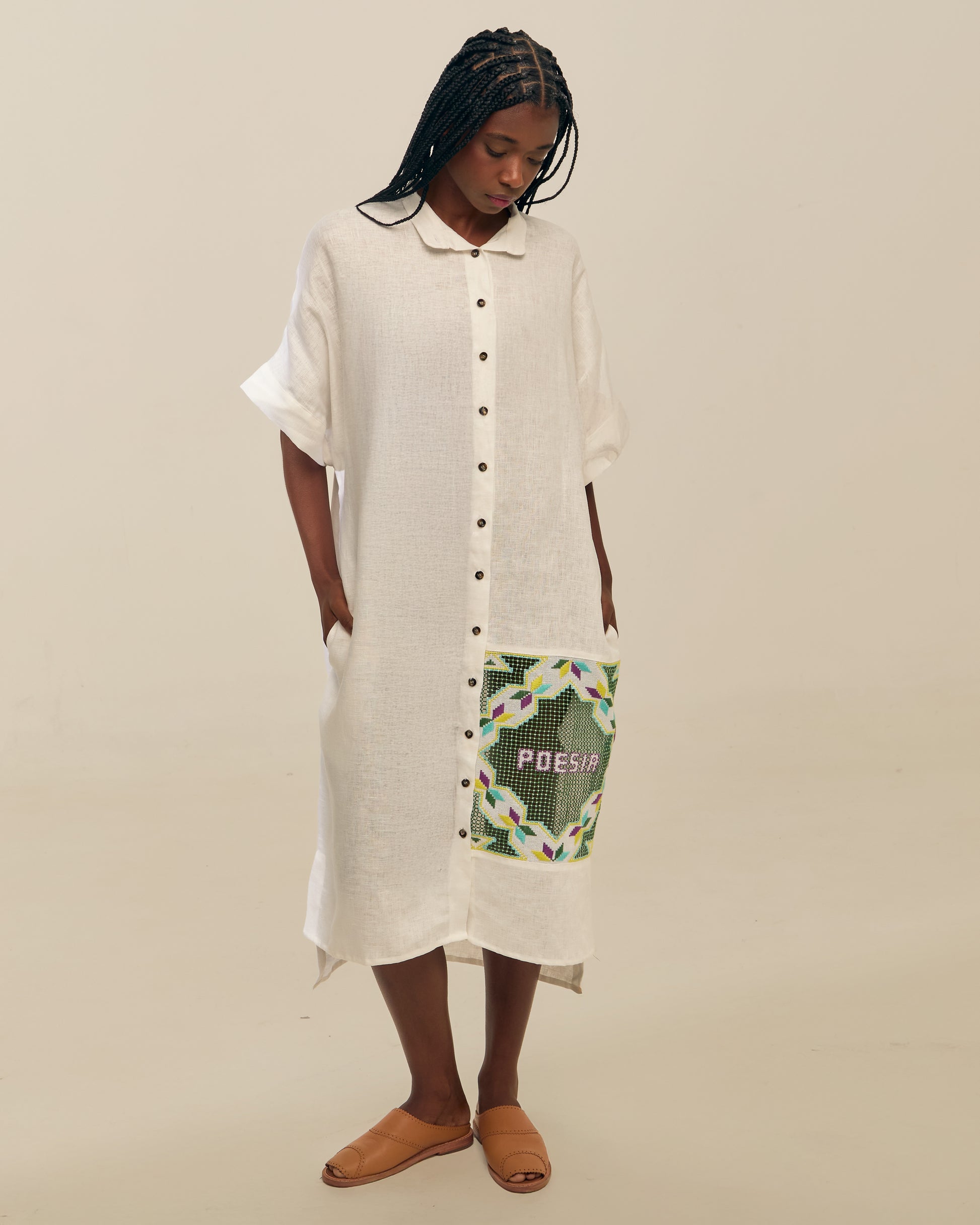 Chemise Rosalva 2