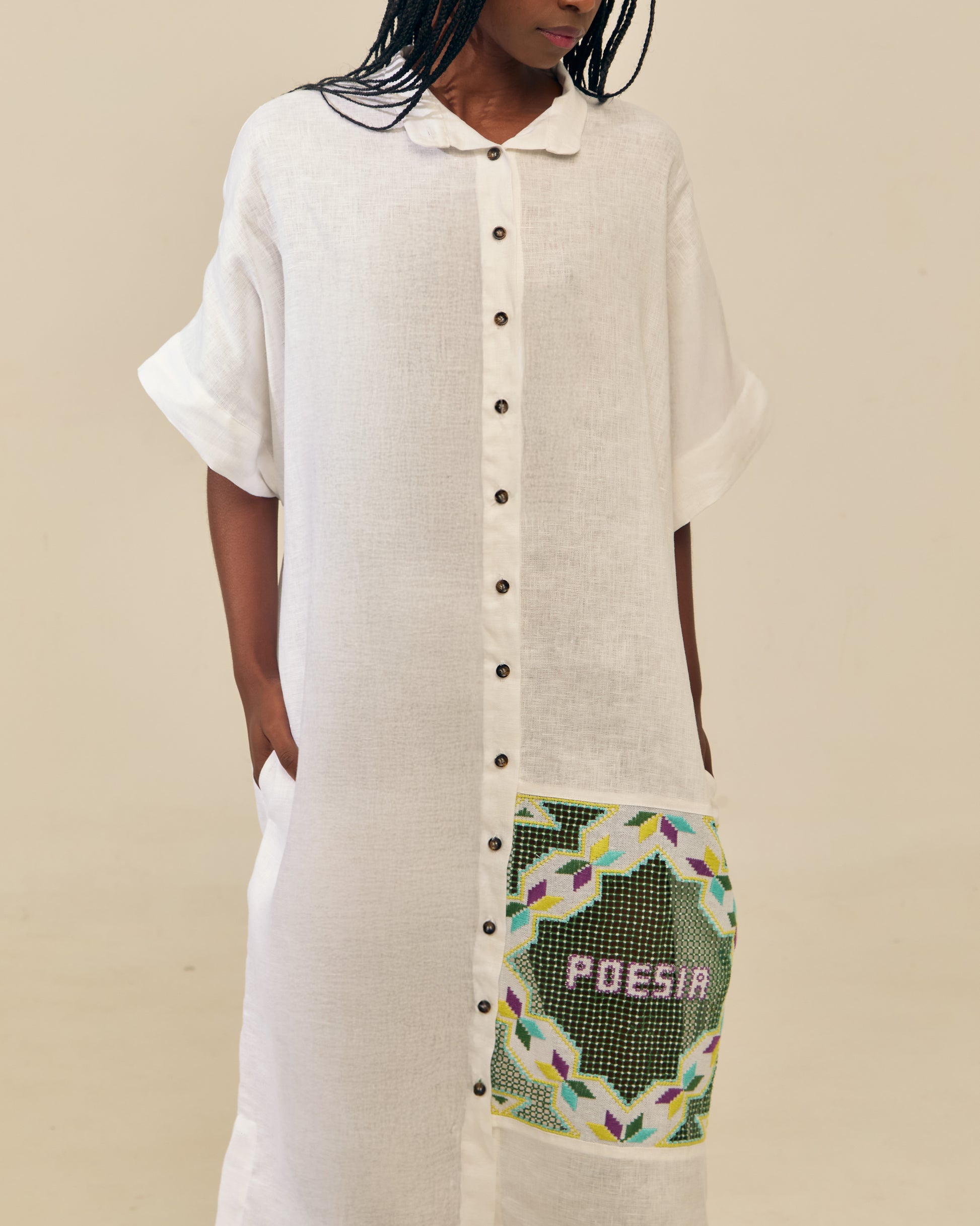 Chemise Rosalva 3
