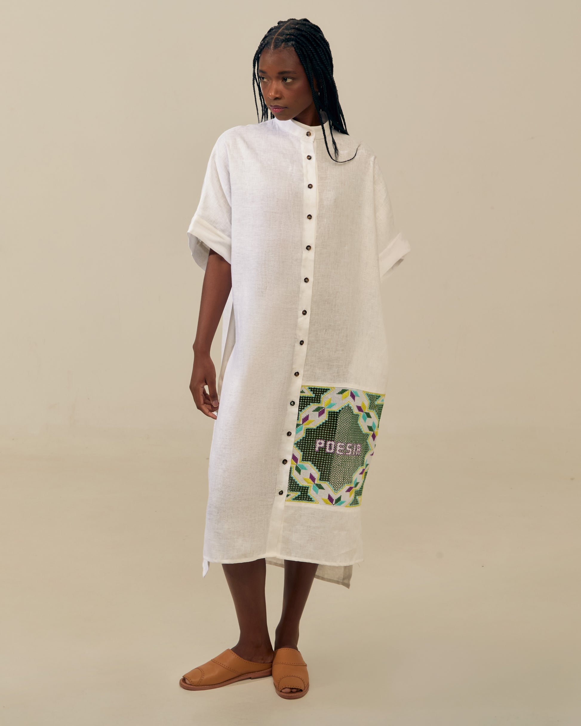 Chemise Rosalva 9