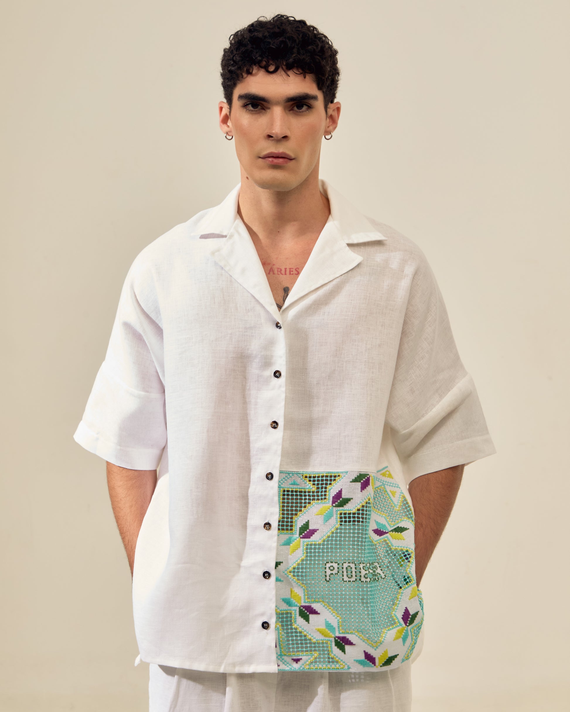 Camisa Imbira 1