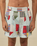 Short Cleyton Patchwork 2