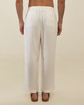 Calça Jed Linho Off White 3