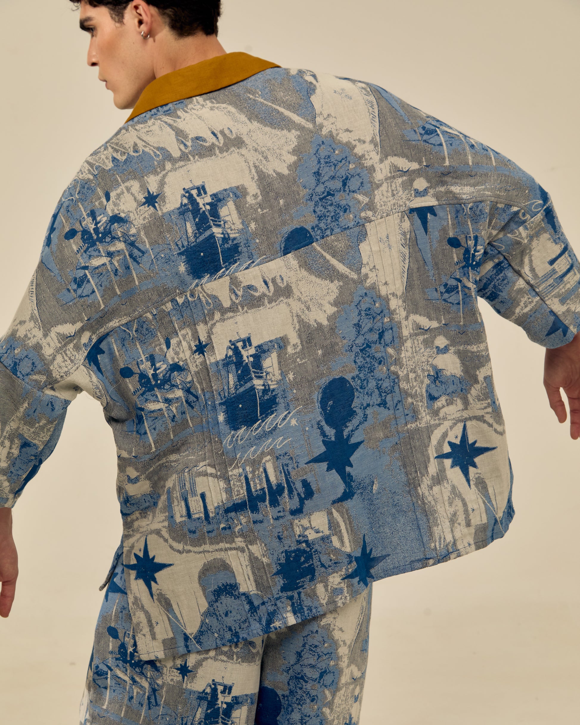 Camisa Dalton 6