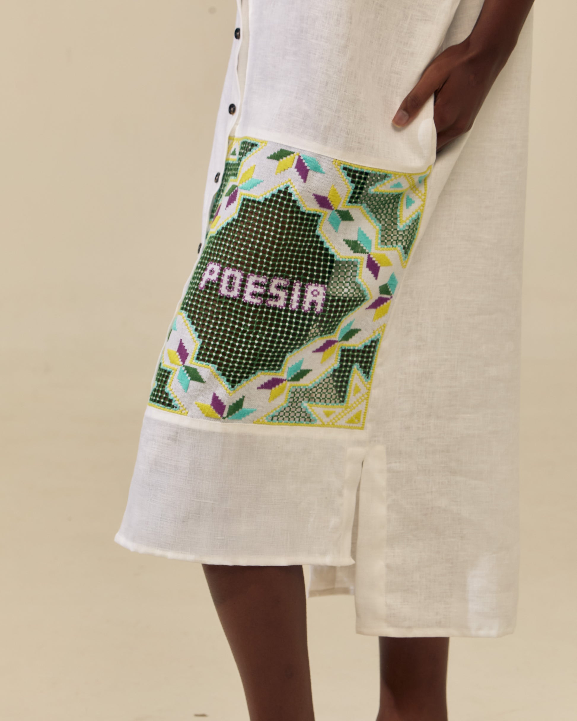 Chemise Rosalva 10