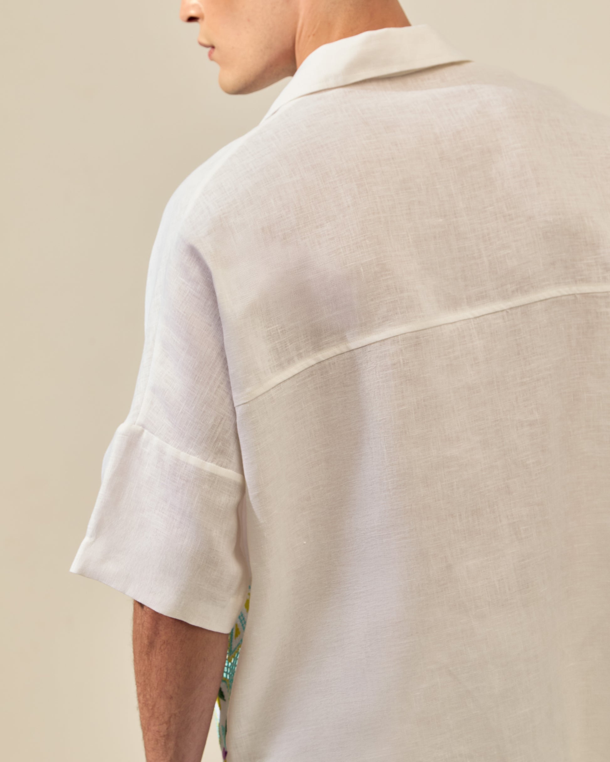 Camisa Imbira 10