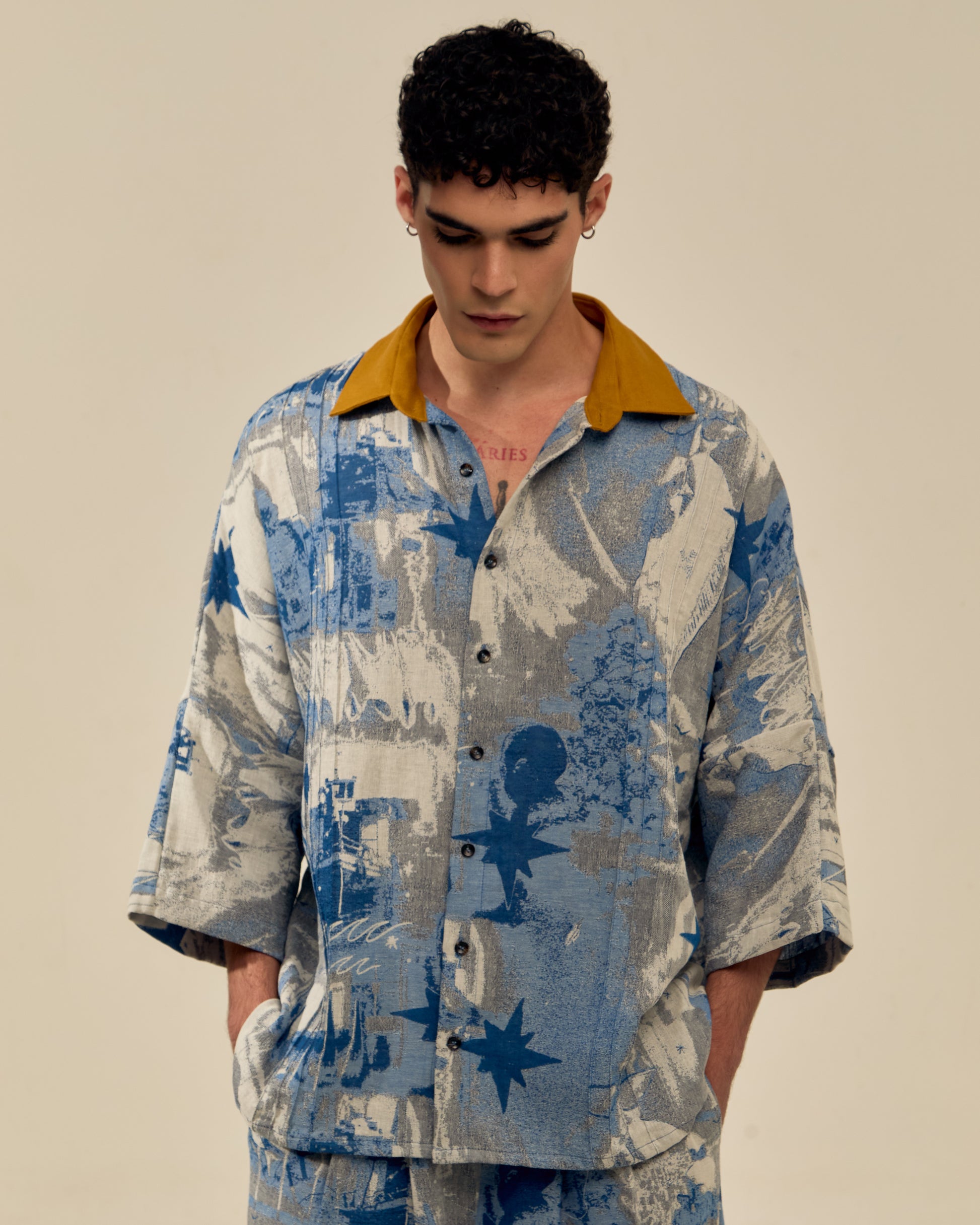 Camisa Dalton 3