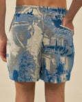 Short Cleyton Jacquard Fotográfico 3
