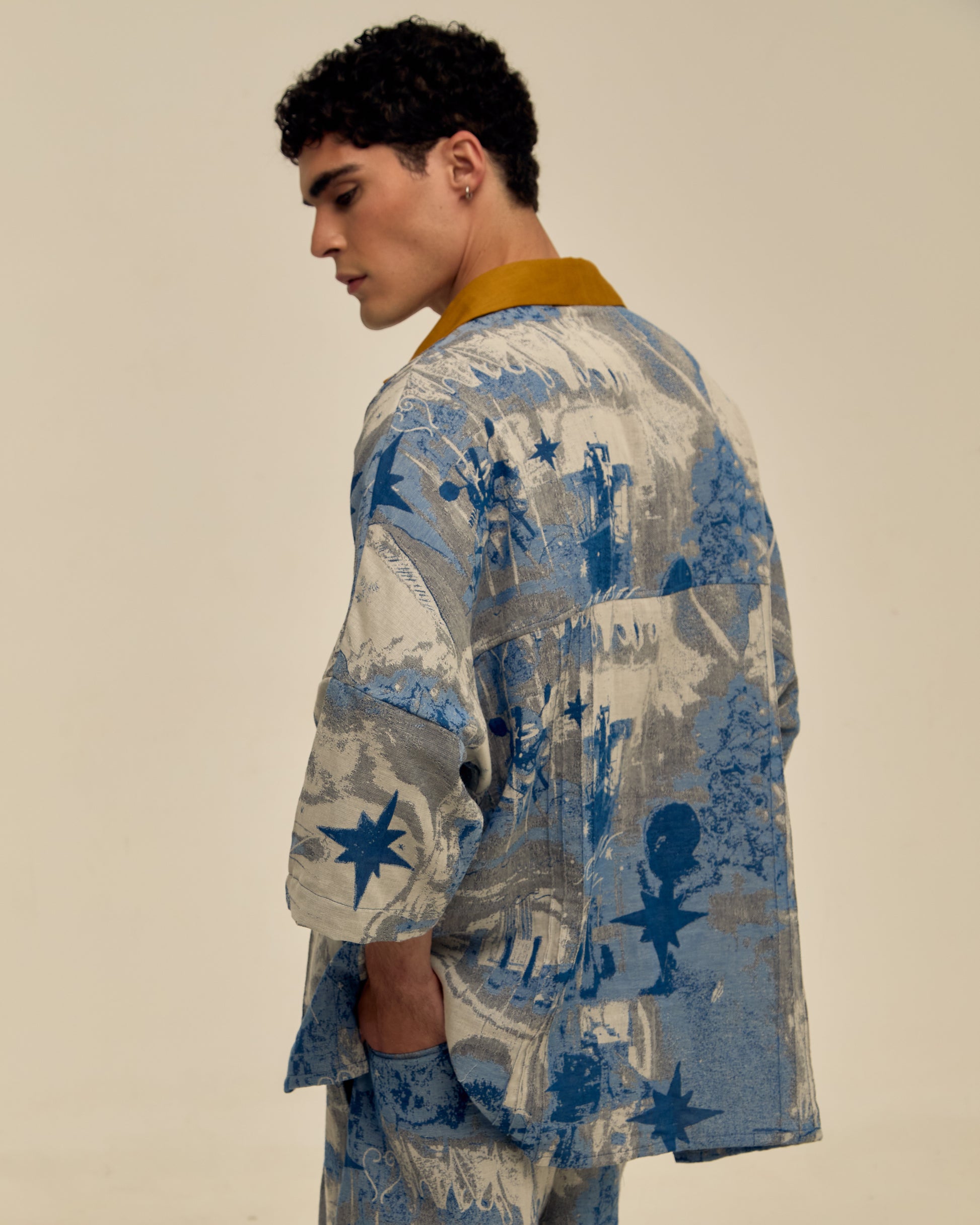 Camisa Dalton 8